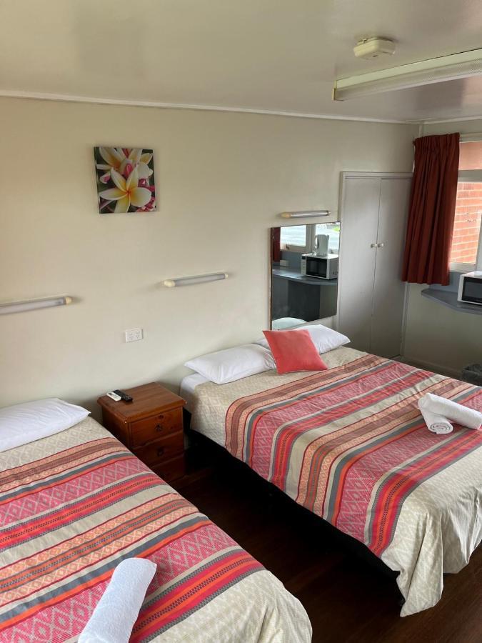 גראפטון Crown Hotel Motel מראה חיצוני תמונה